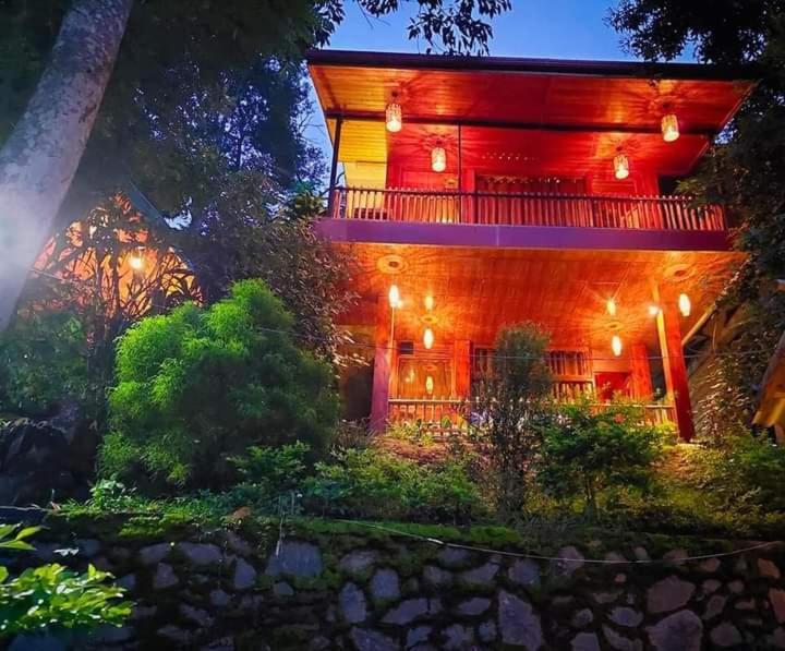 Ella Wood Cabin Exterior photo