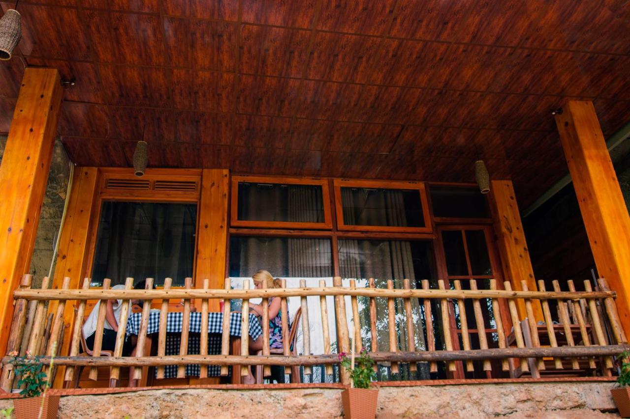 Ella Wood Cabin Exterior photo